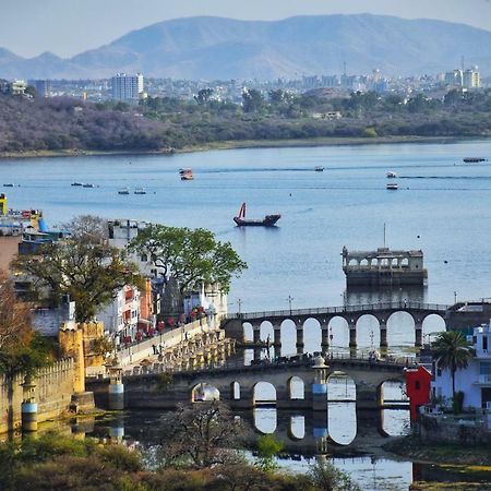 Hotel Kurabar Kothi Udaipur Ngoại thất bức ảnh