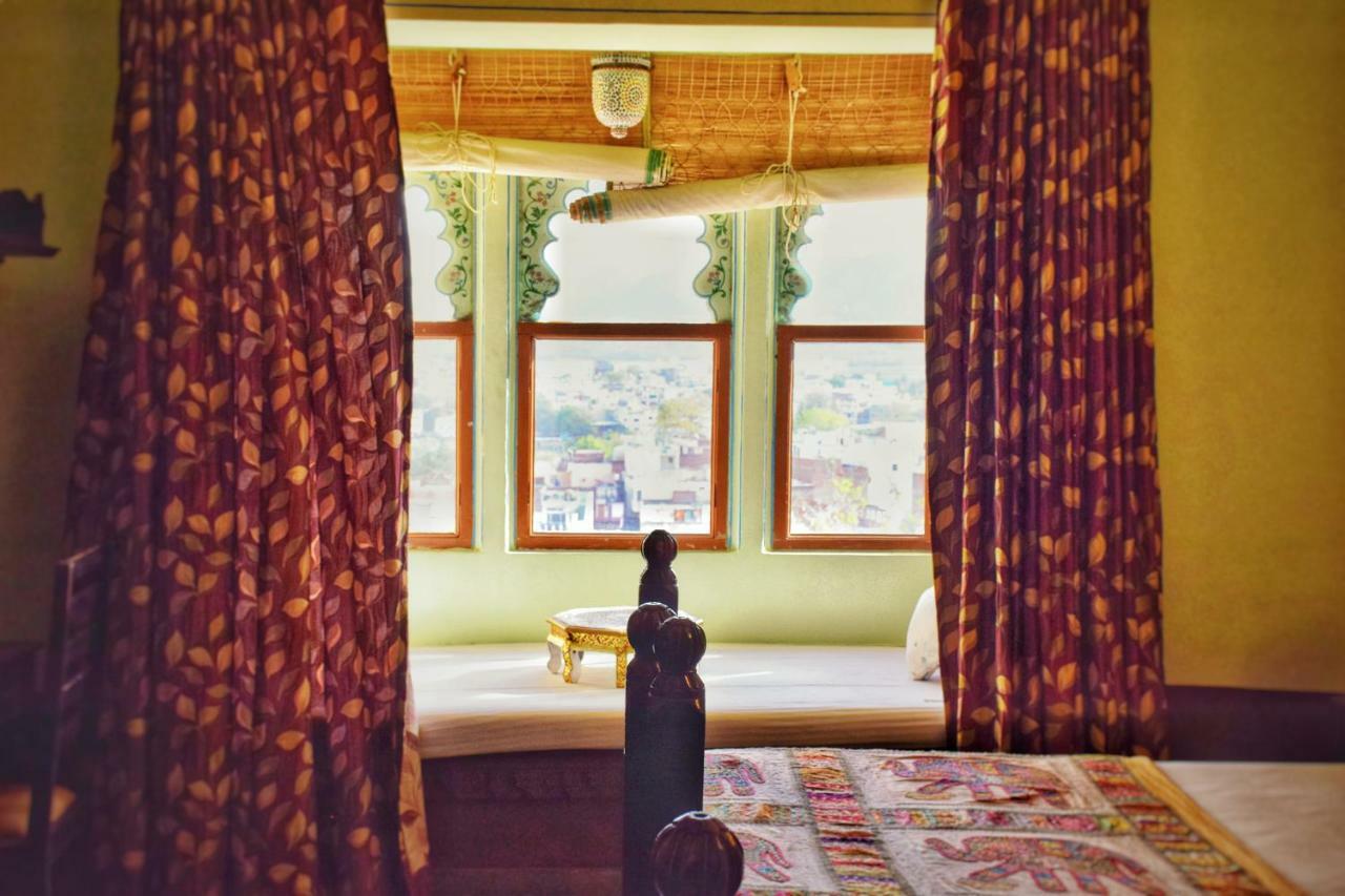 Hotel Kurabar Kothi Udaipur Ngoại thất bức ảnh