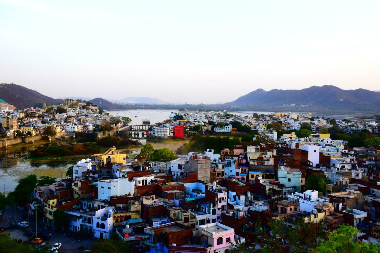 Hotel Kurabar Kothi Udaipur Ngoại thất bức ảnh