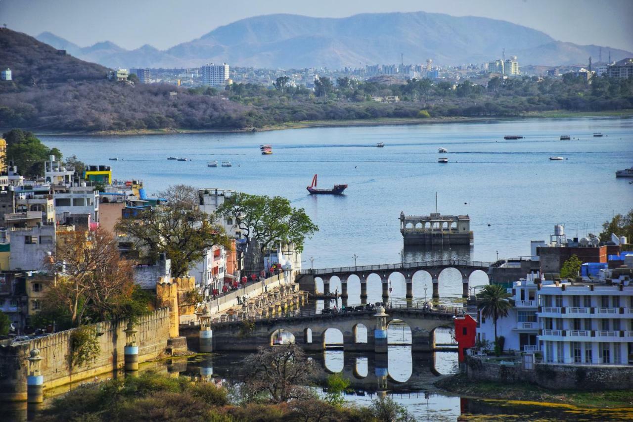 Hotel Kurabar Kothi Udaipur Ngoại thất bức ảnh