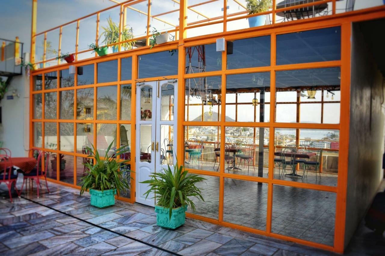 Hotel Kurabar Kothi Udaipur Ngoại thất bức ảnh