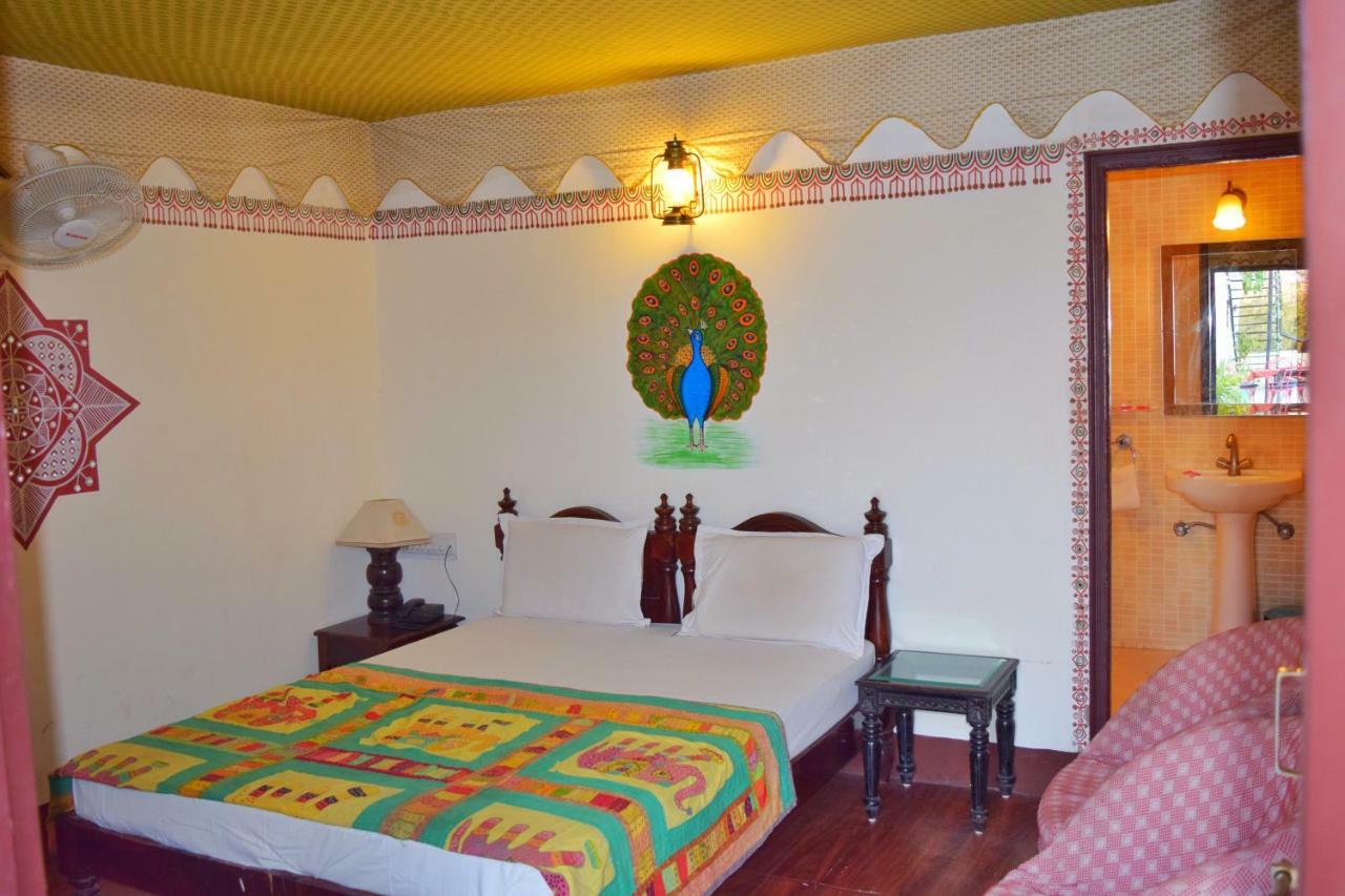 Hotel Kurabar Kothi Udaipur Ngoại thất bức ảnh