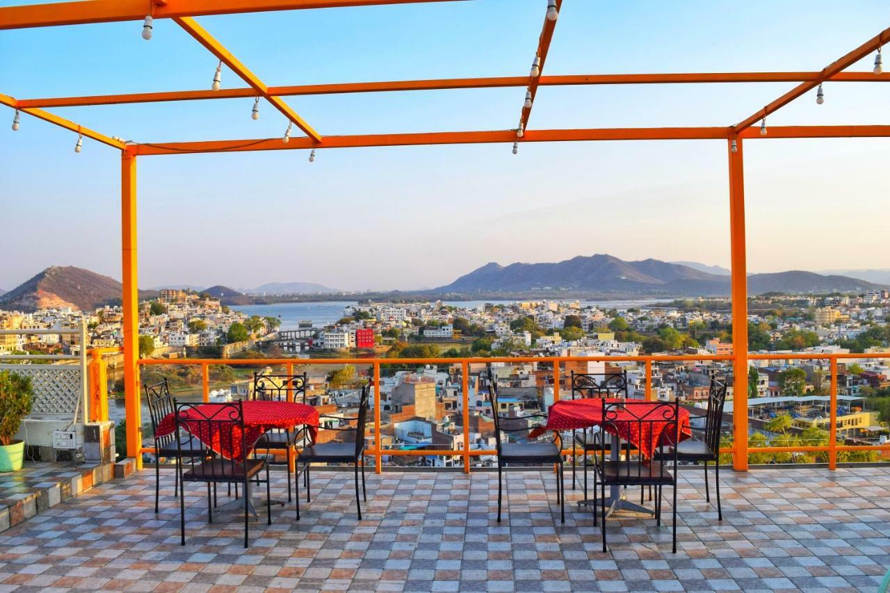 Hotel Kurabar Kothi Udaipur Ngoại thất bức ảnh